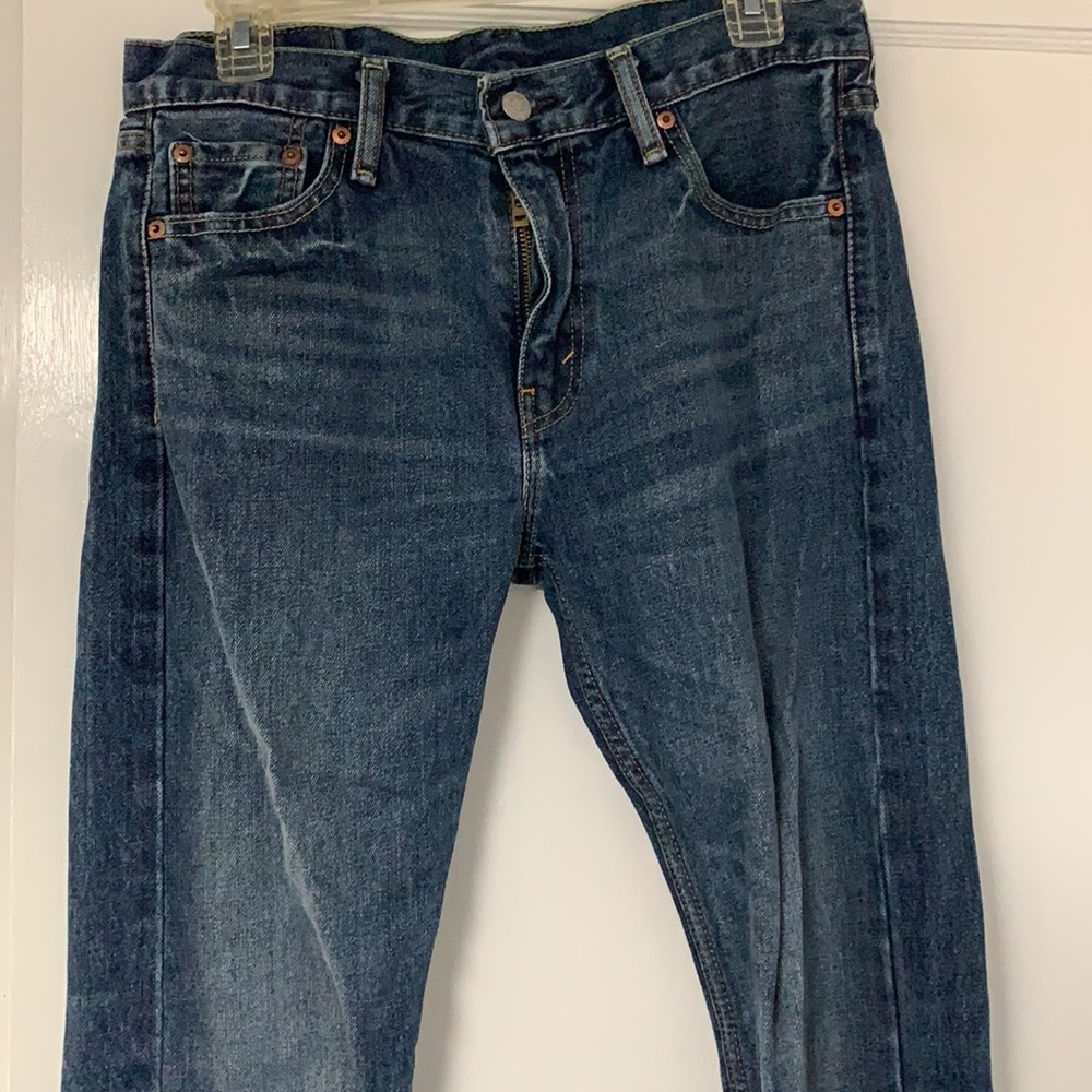 Levi 510 Women’s Jeans Medium Wash